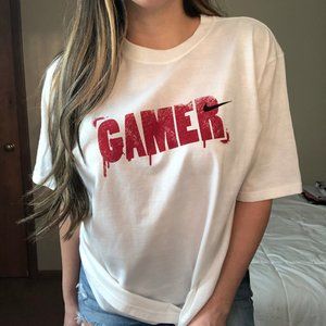 nike gamer shirt